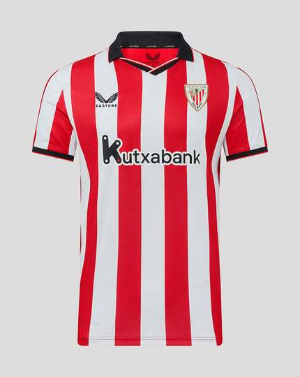 Kid's Athletic Bilbao 2025/26 Home Shirt