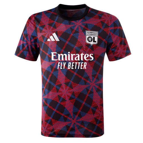 Women's OL 2025/26 Third Prematch Shirt