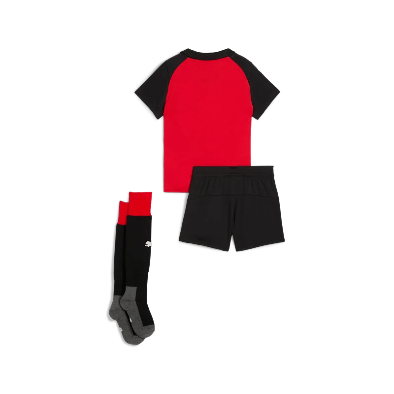 Kid's Rennes 2025/26 Home Kit