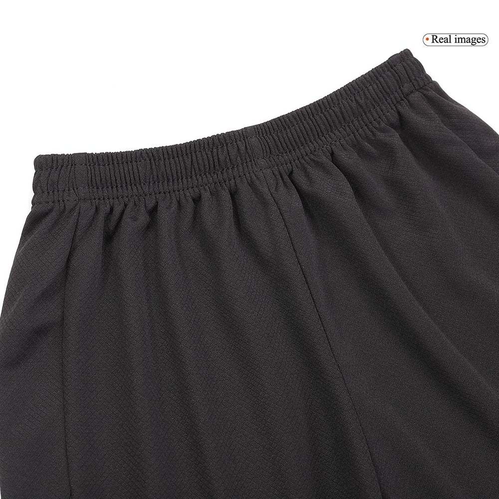 Kid's Portugal Away Jersey+Shorts EURO 2024