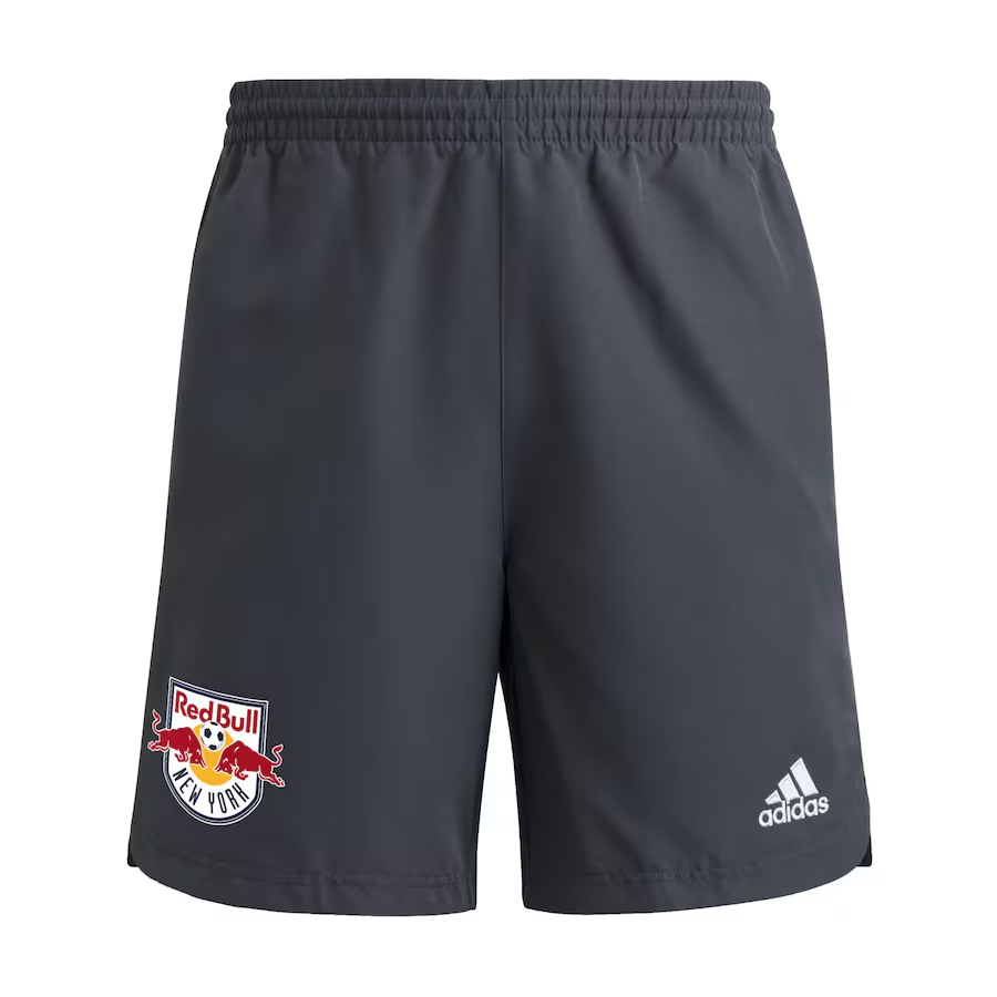 Kid's New York Red Bulls 2025 Third Travel Shorts