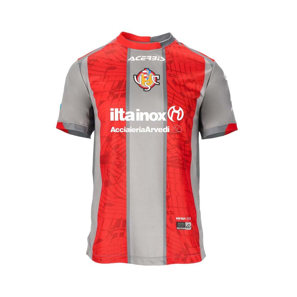 Kid's Cremonese 2025/26 Home Shirt