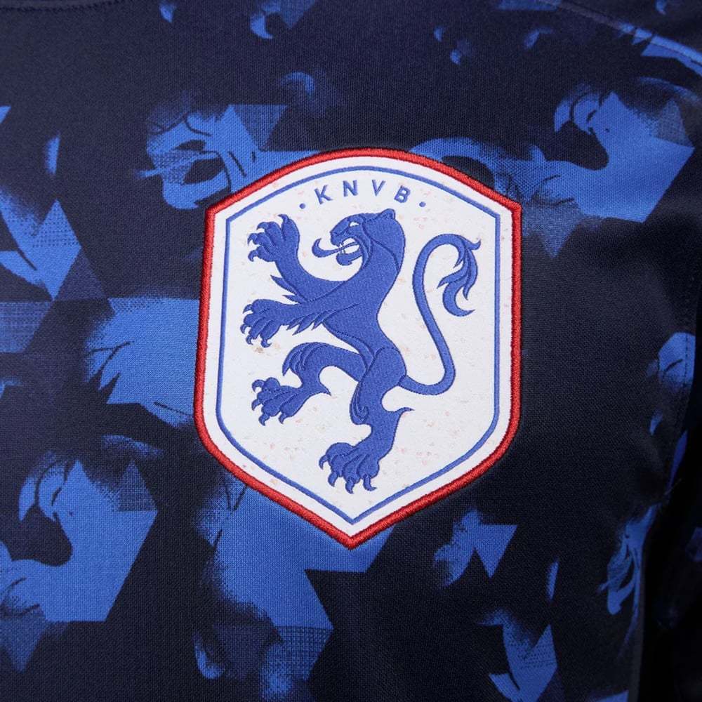 Women's Netherlands Away Jersey 2023