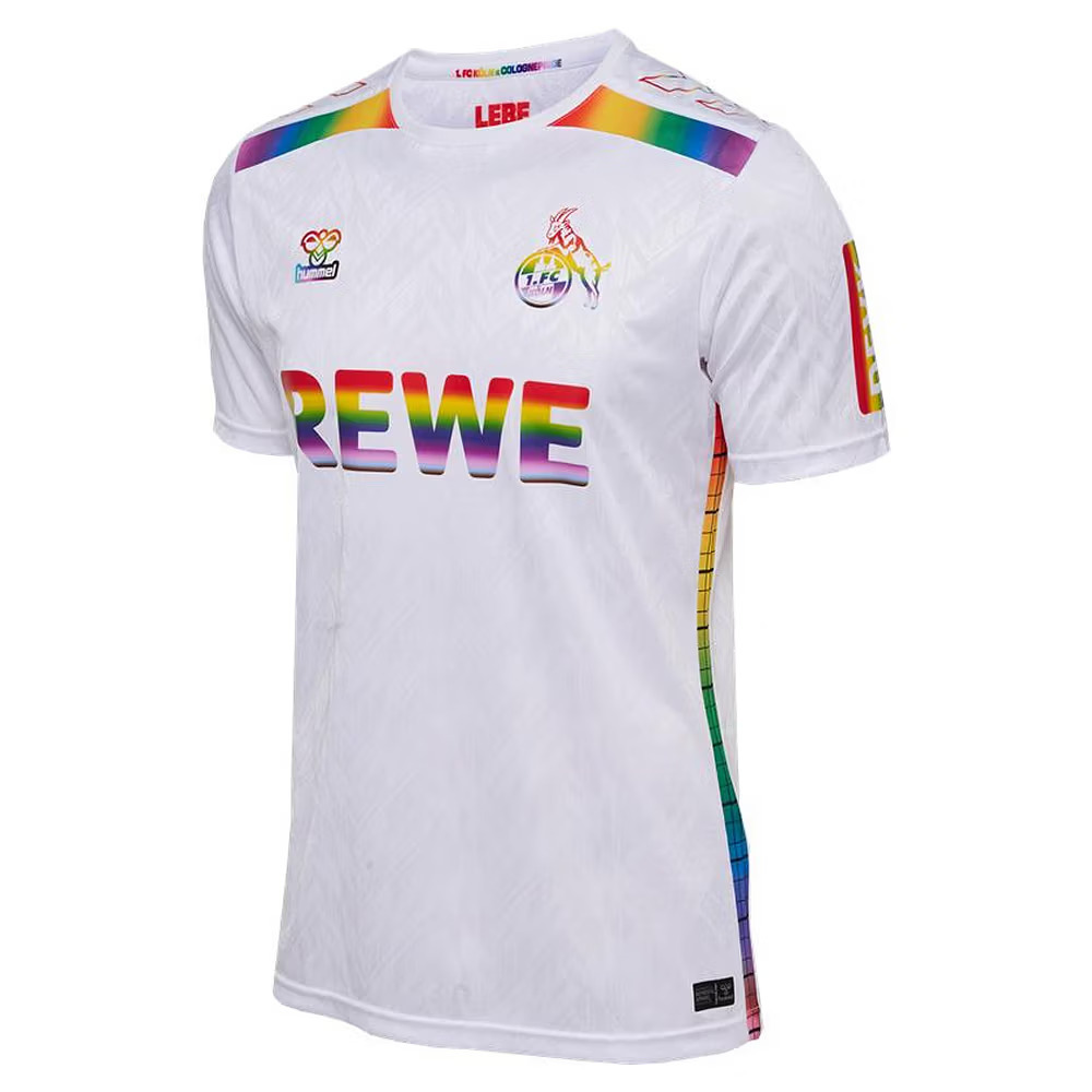 Women's 1. FC Köln 2024/25 Diversity Special Shirt