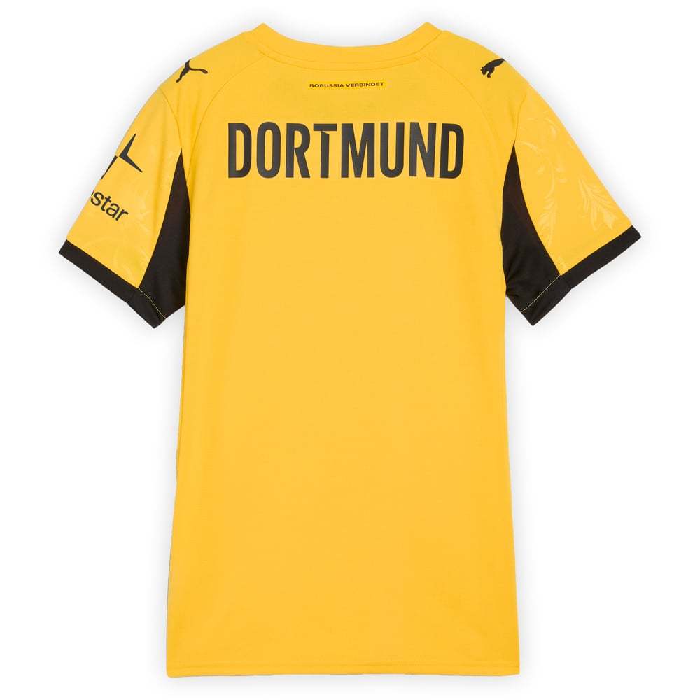 Women's BVB Borussia Dortmund 2025/26 Cup Shirt