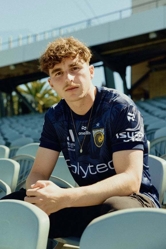 Men's Central Coast Mariners 2025/26 Away Shirt