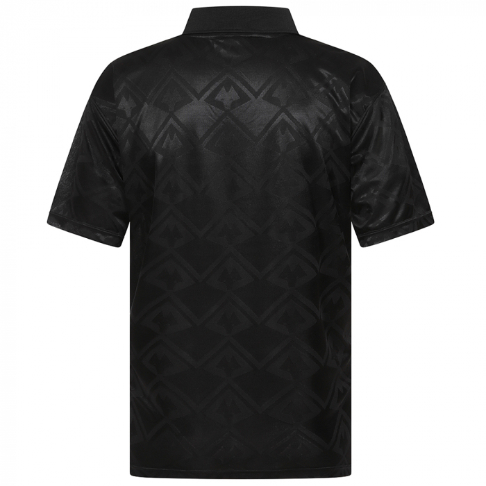 Women's Wolverhampton Wanderers 1992 Retro Blackout Shirt