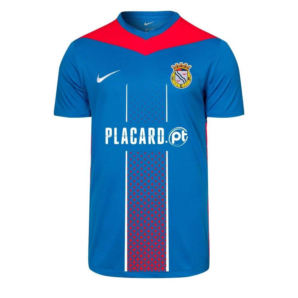 Kid's FC Alverca 2025/26 Home Shirt