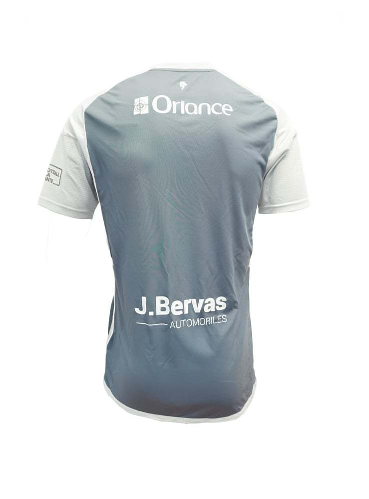 Kid's Brest 2025/26 Away Shirt - Grey
