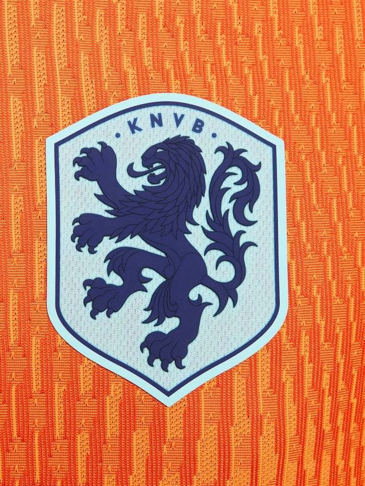 Netherlands Player Version Home Jersey EURO 2024