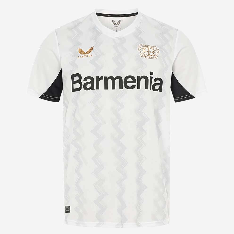 Men's Bayer 04 Leverkusen 2024/25 Away Shirt