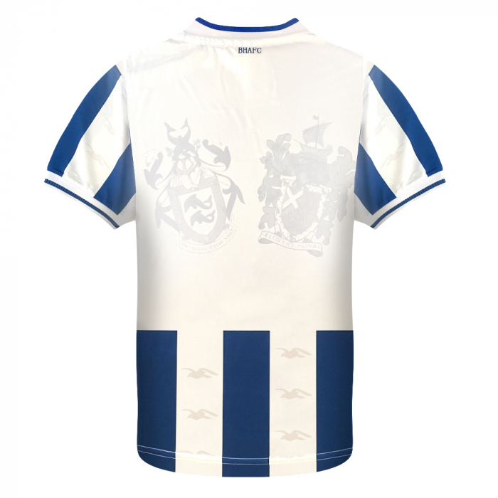 Women's Brighton & Hove Albion 2002 Home Retro Shirt