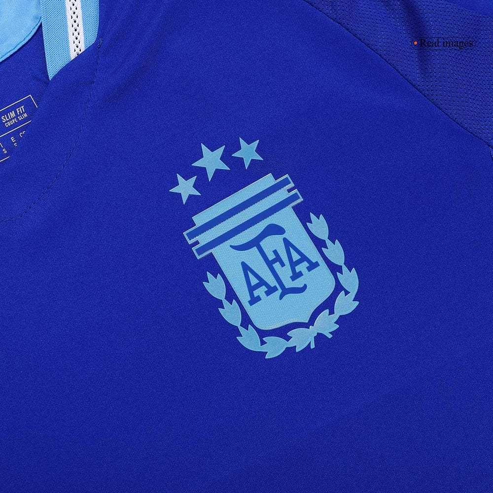 Argentina Away Jersey Player Version Copa America 2024