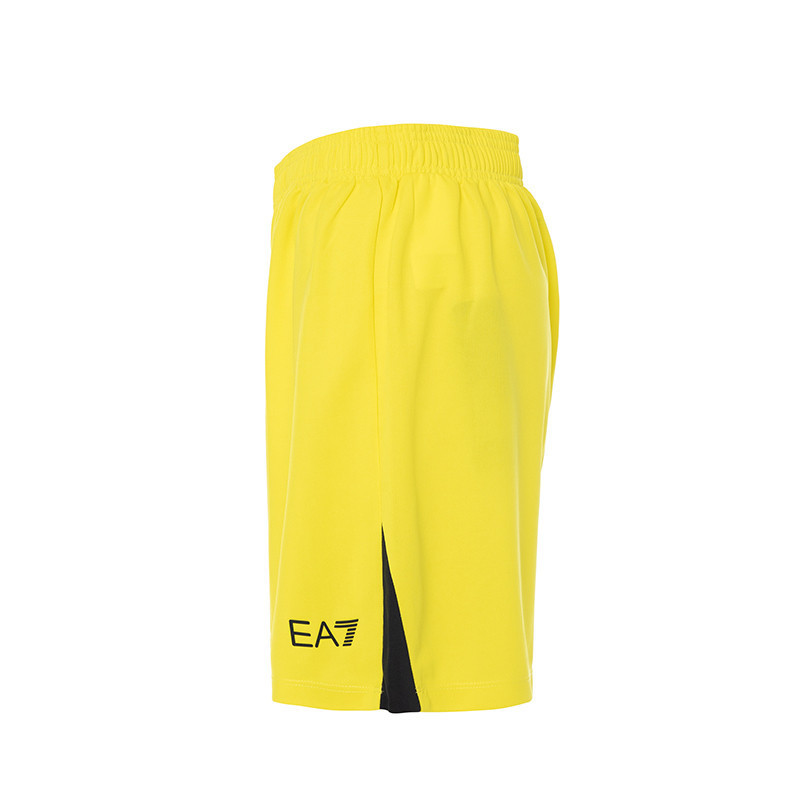 Men's Napoli 2024/25 Home Shorts - Yellow