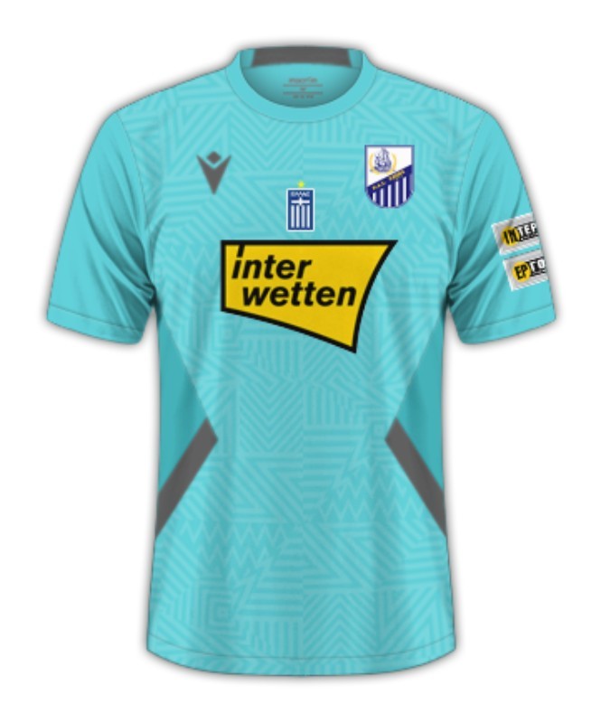 Men's PAS Lamia 2024/25 Third Shirt
