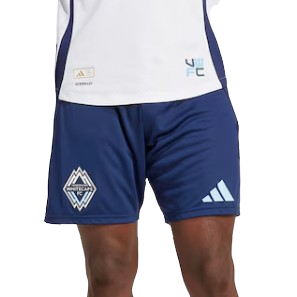 Women's Vancouver Whitecaps FC 2025 Home Shorts