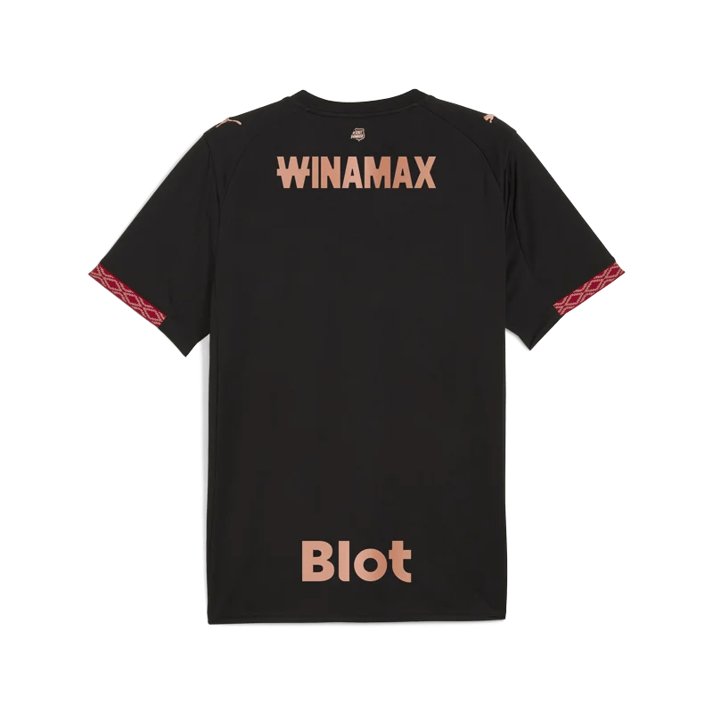 Women's Rennes 2025/26 Third Shirt