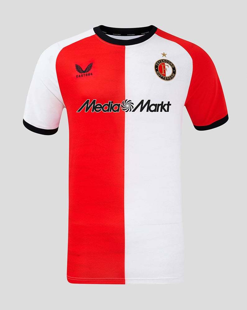Men's Feyenoord 2024/25 Home Shirt