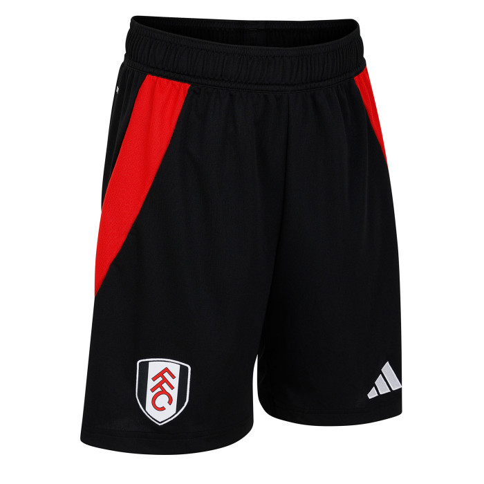 Kid's Fulham 2024/25 Home Shorts