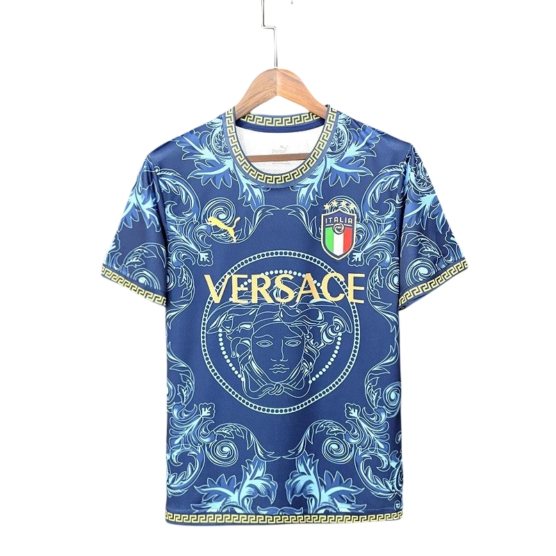 Italy x Versace Special Jersey 2023