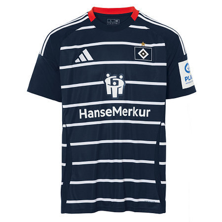 Kid's Hamburger SV 2024/25 Away Shirt