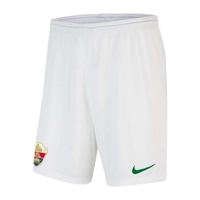 Kid's Elche CF 2025/26 Home Shorts