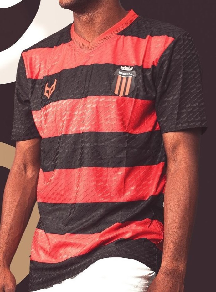 Kid's Al-Riyadh SC 2024/25 Home Shirt