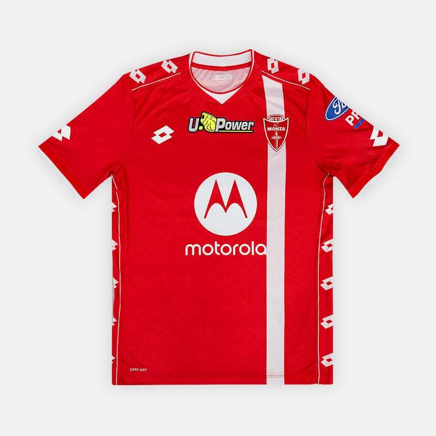 Kid's Monza 2024/25 Home Shirt