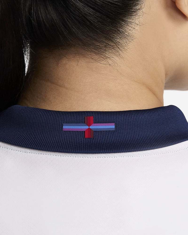 Women's England Home Jersey EURO 2024