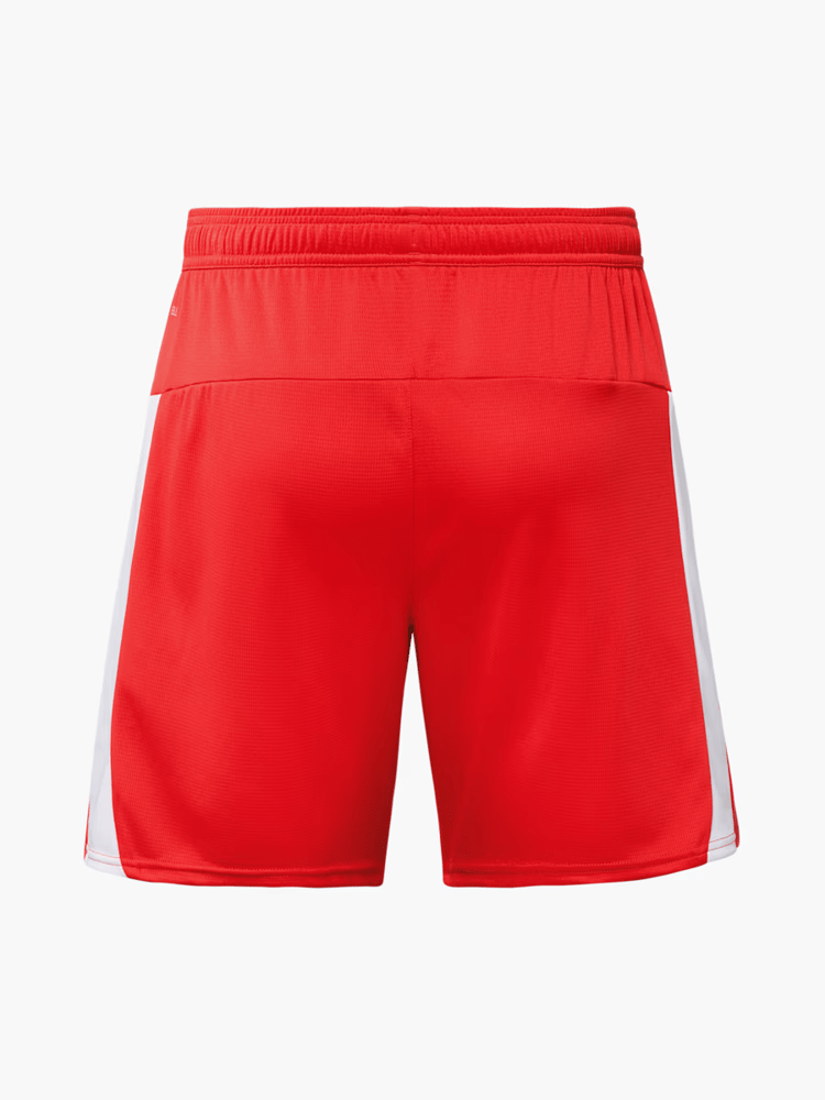 Kid's RB Leipzig 2025/26 Home Shorts