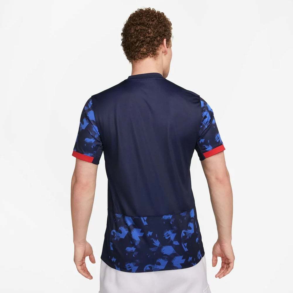 Women's Netherlands Away Jersey 2023
