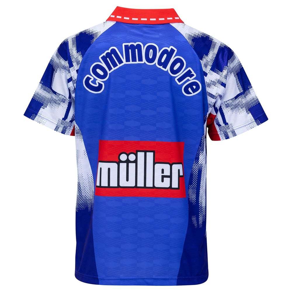 Kid's PSG 1992/93 Away Retro Shirt
