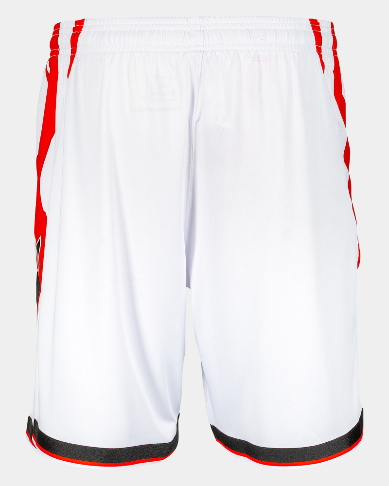 Women's Stoke City 2025/26 Home Shorts