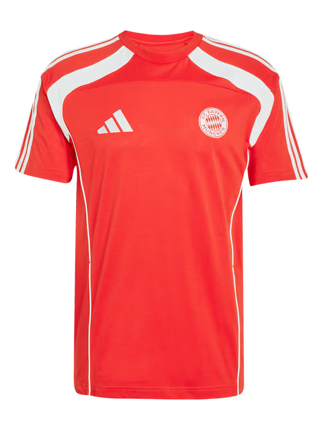 Kid's Bayern Munich 2025/26 Urban Purist Shirt