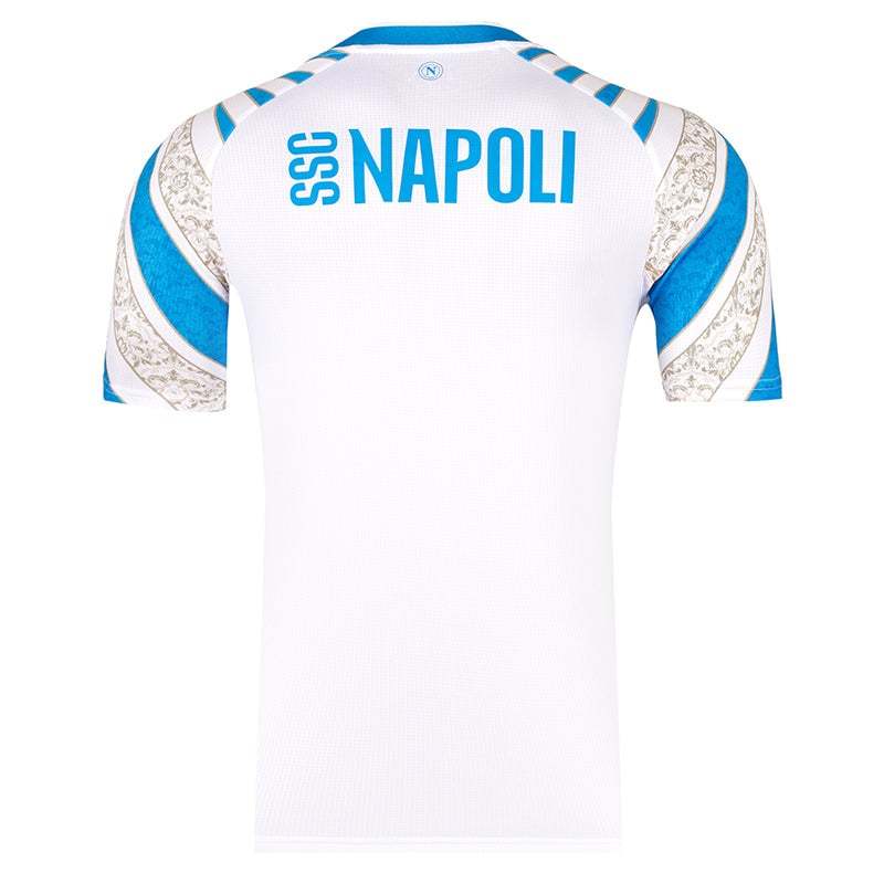 Women's Napoli 2025/26 Third Pre Match Shirt