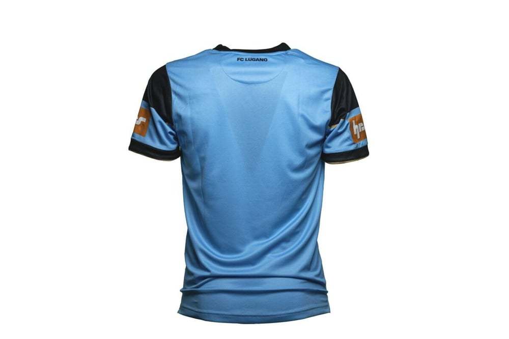 Women's FC Lugano 2024/25 Third Shirt