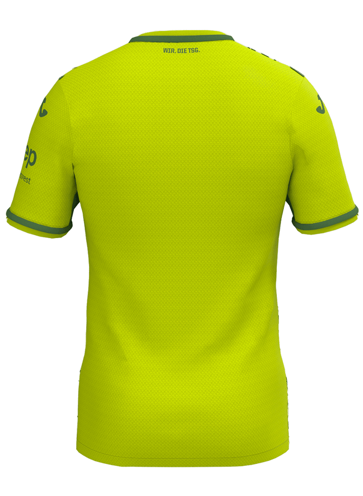 Women's TSG Hoffenheim 2024/25 Third Shirt