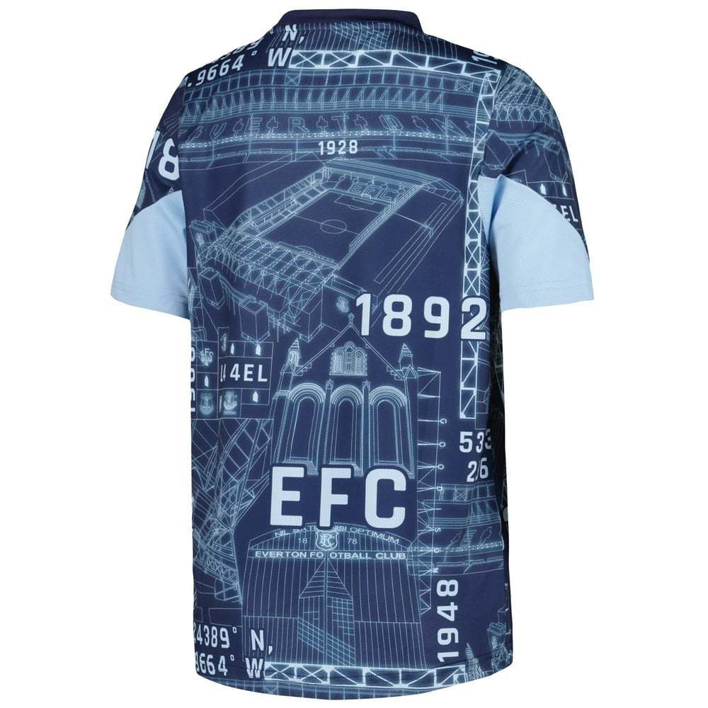 Women's Everton 2024/25 Special Matchday Shirt