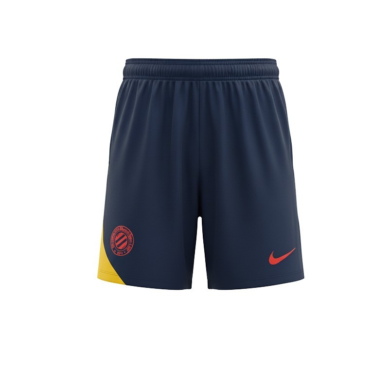 Men's Montpellier 2025/26 Third Pre Match Shorts