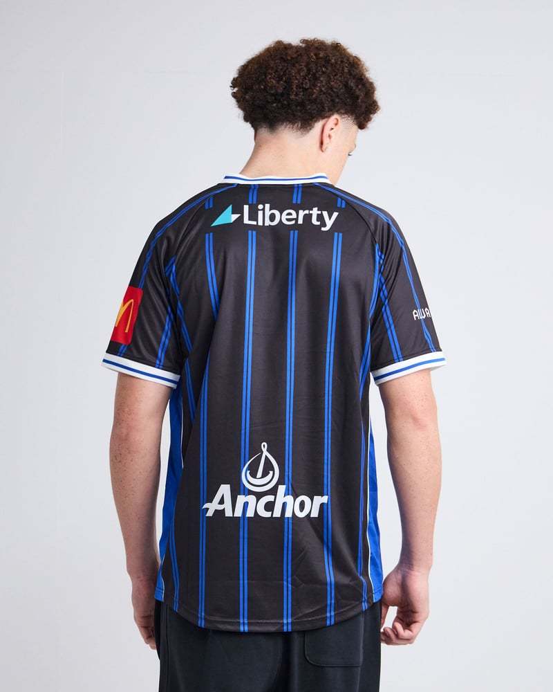Kid's Auckland FC 2025/26 Home Shirt