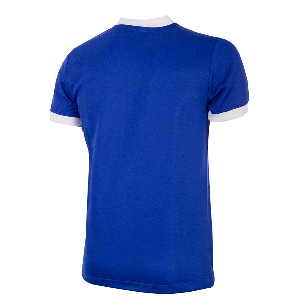 Women's Ipswich Town 1980/81 Retro UEFA Cup Shirt