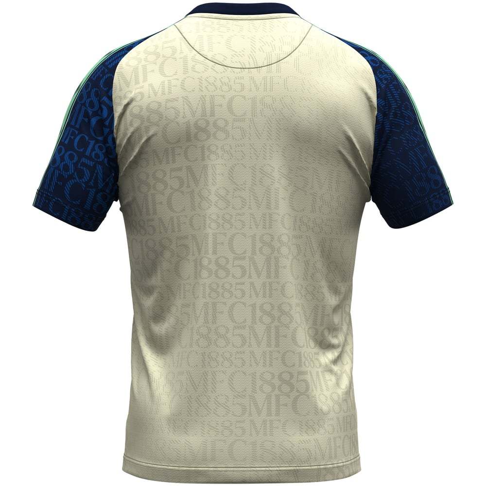 Women's Millwall 2025/26 Away Pre Match Shirt