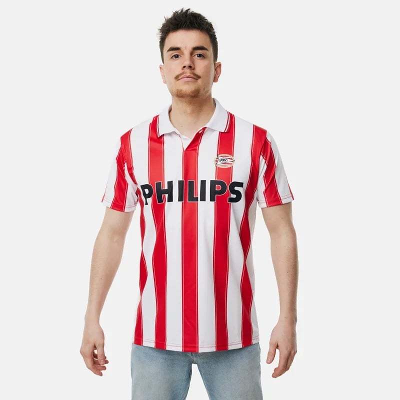 Women's PSV 1994/95 Home Retro Shirt