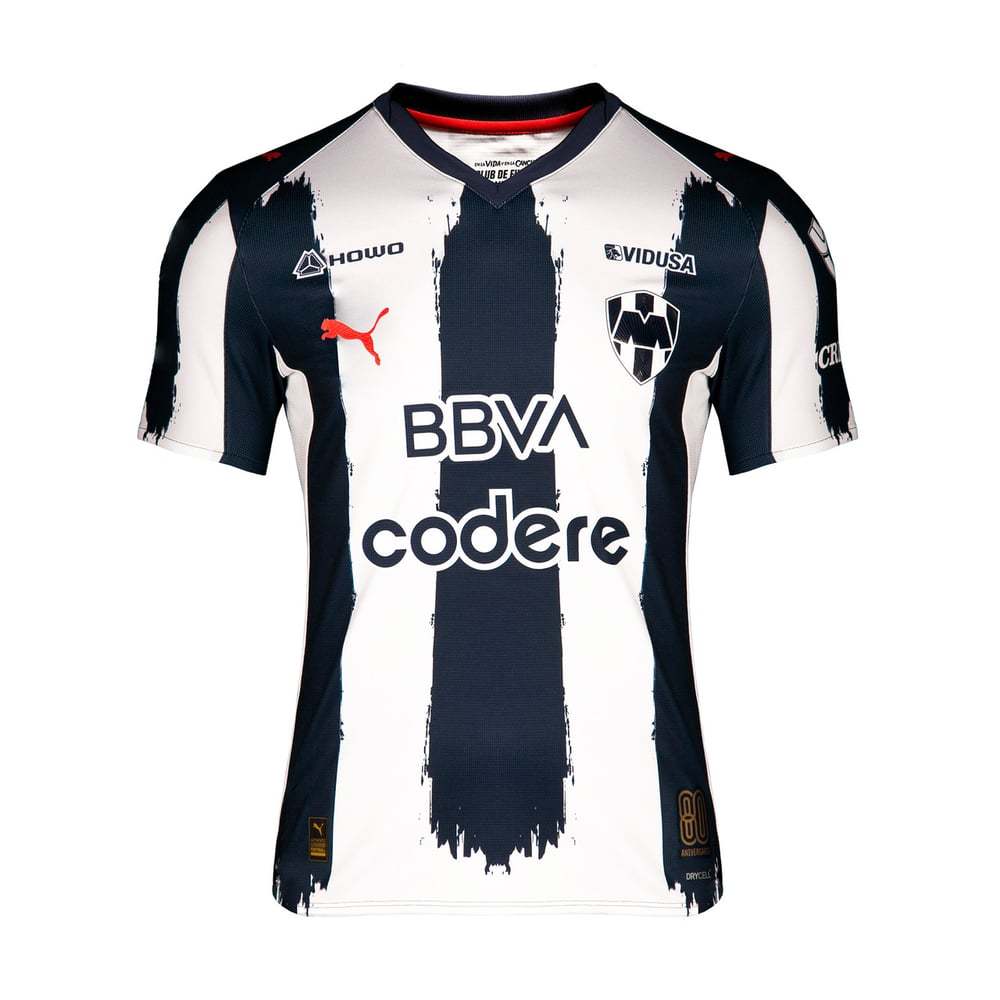 Women's Monterrey FC 2025/26 Home Shirt