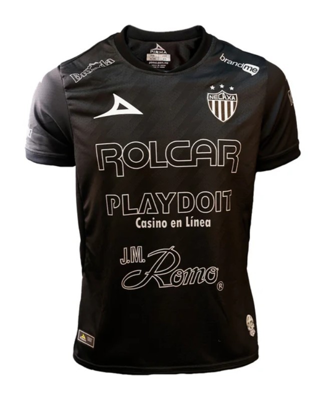 Kid's Necaxa 2024/25 Third Shirt