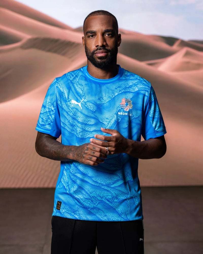 Women's NEOM SC 2025/26 Home Shirt