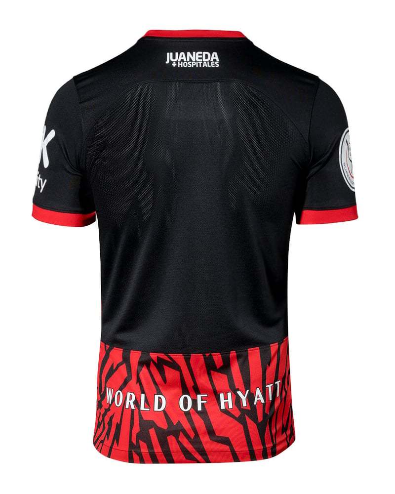 Women's Real Mallorca 2025 Home Super Cup Shirt