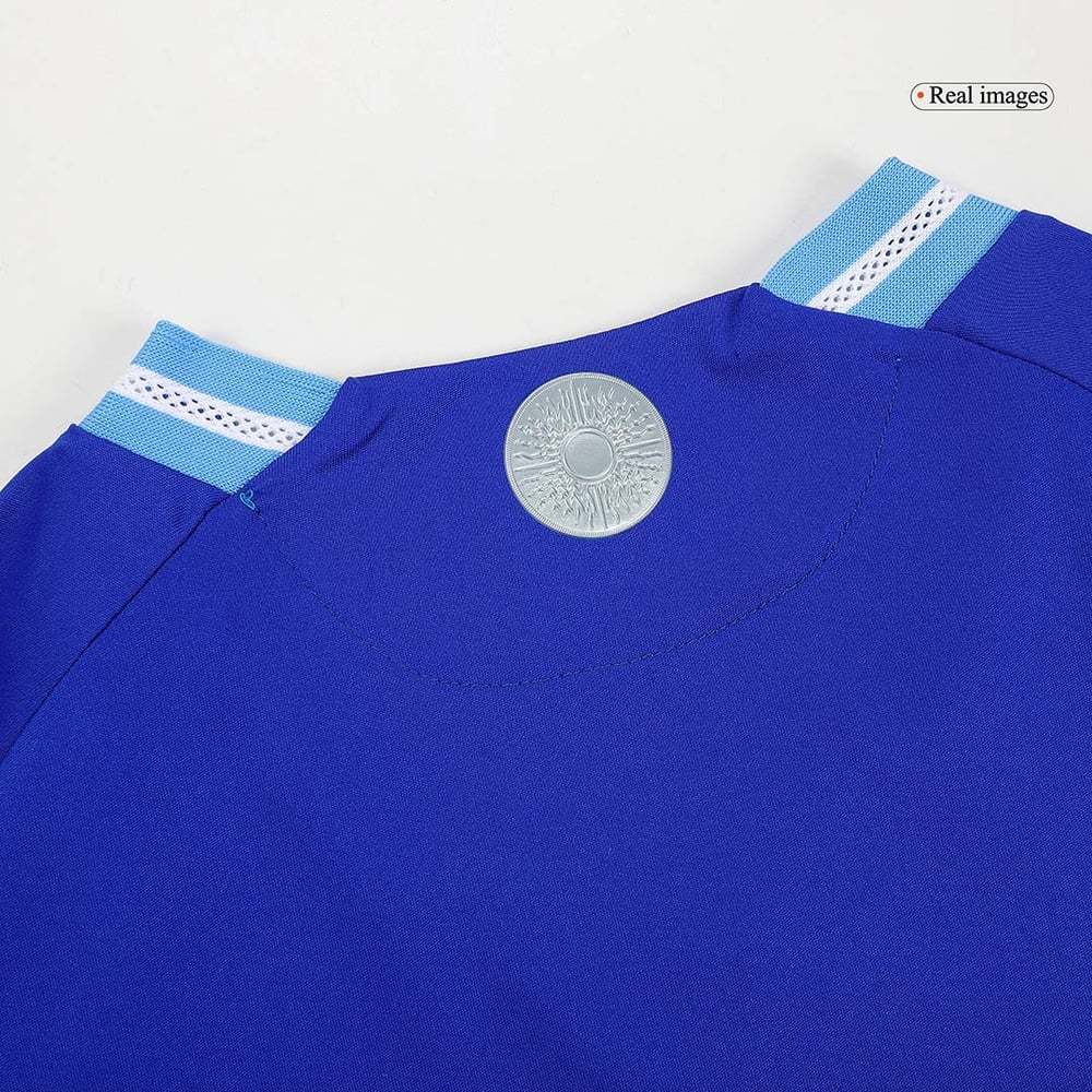 Argentina Away Jersey Player Version Copa America 2024