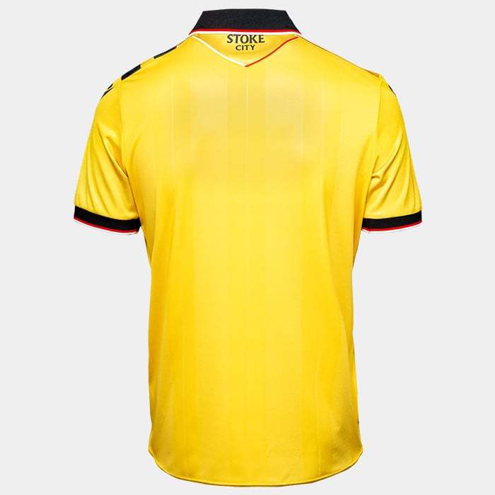Kid's Stoke City 2025/26 Third Unsponsored Shirt