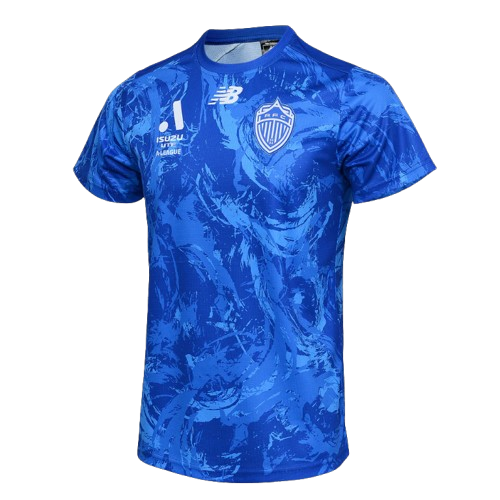 Kid's Auckland FC 2024/25 Third Warm Up Shirt